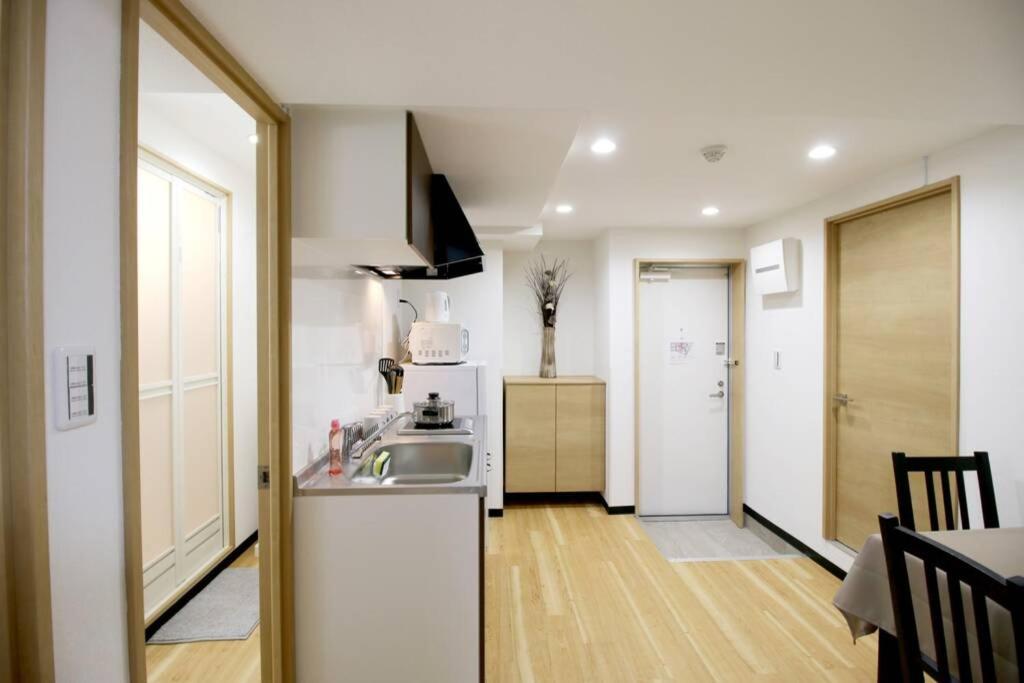 Uhome千駄木静雅民宿旅馆 Tokyo Exterior photo