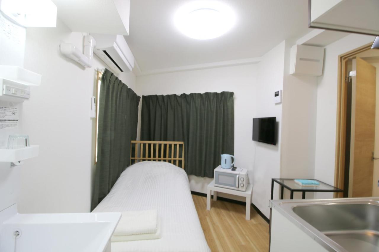 Uhome千駄木静雅民宿旅馆 Tokyo Exterior photo
